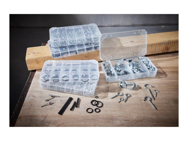 Parkside Small Parts Assortment