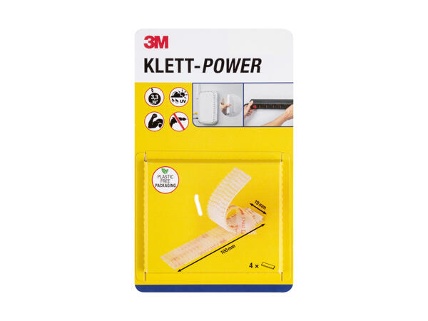 3M(R) Burretape/Strips/Pads