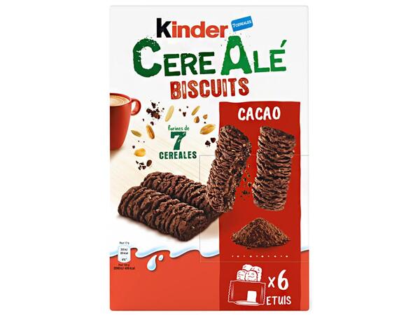 Kinder CereAlé cacao