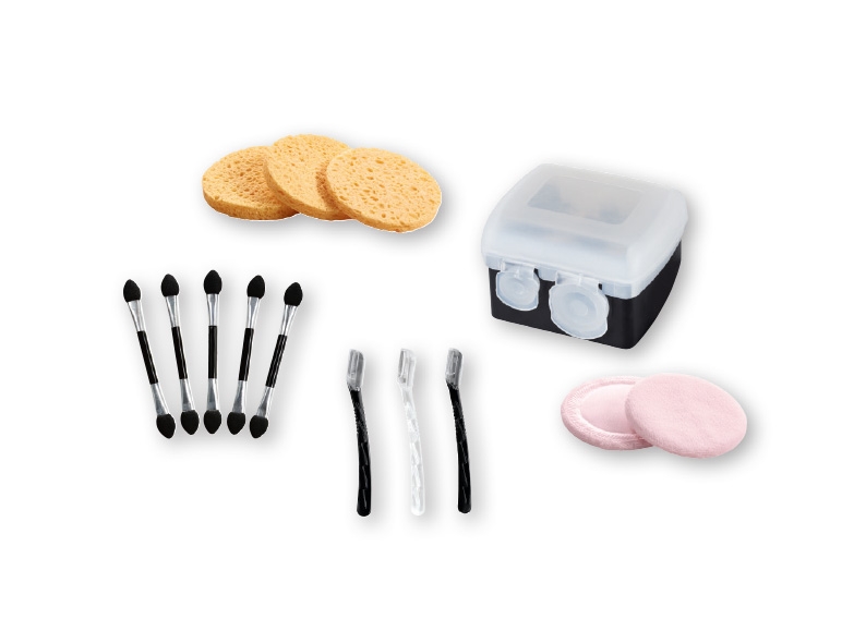 MIOMARE Assorted Make-Up Accessories