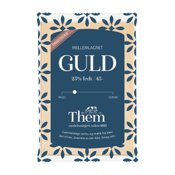THEM Guld Skæreost