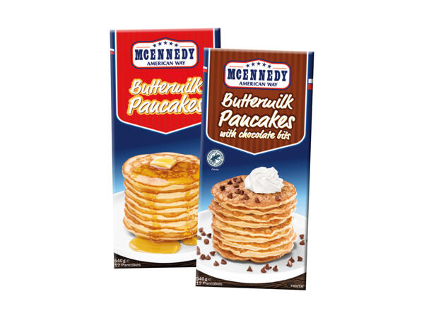 Buttermilk Pancakes