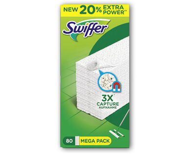 SWIFFER Recharge de serpillières