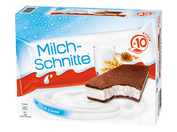Kinder Milchschnitte