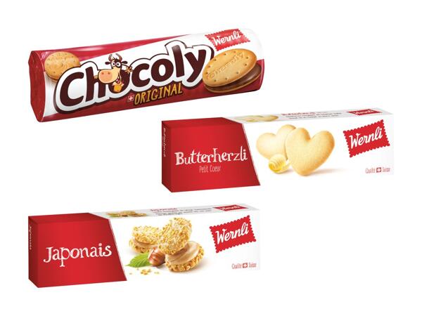 Biscuits Wernli