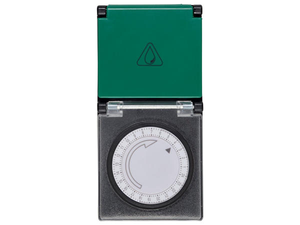 Mechanical Timer Switch