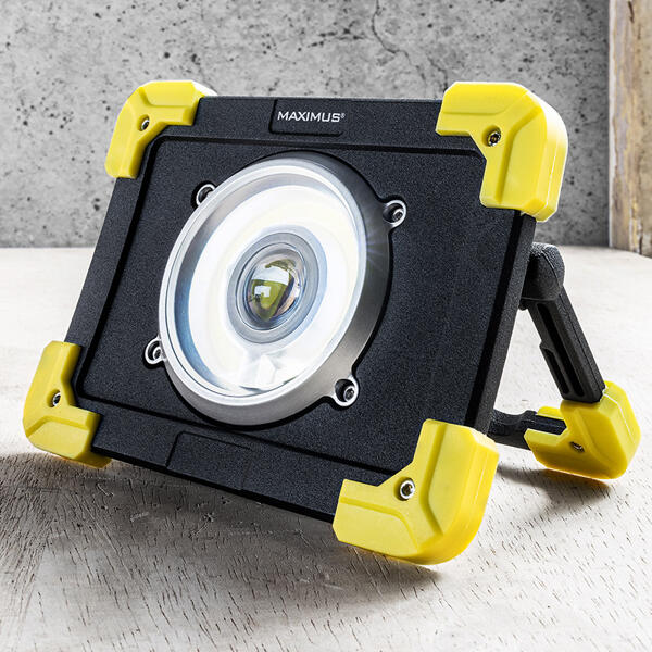 High-Power LED-Fluter