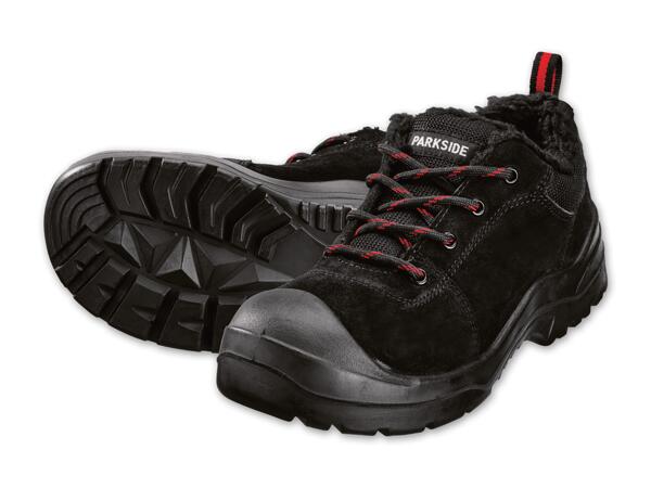Herren S3-Sicherheitsschuhe