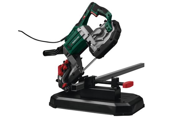 1100W Portable Metal Band Saw