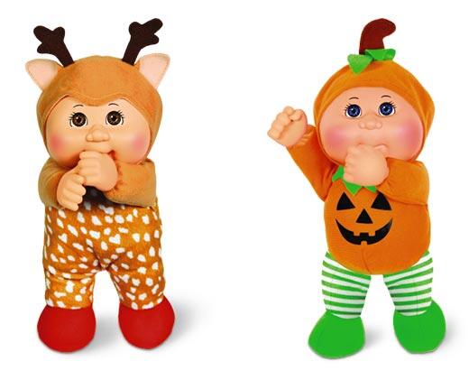Cabbage Patch Kids 
 Holiday Helpers