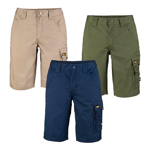 TOPCRAFT Herren-Arbeitsshorts