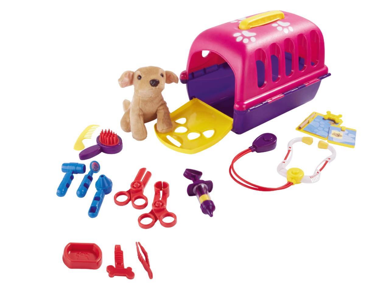 PLAYTIVE JUNIOR Vet Play Set