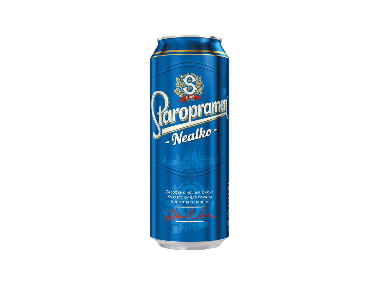 STAROPRAMEN NEALKO