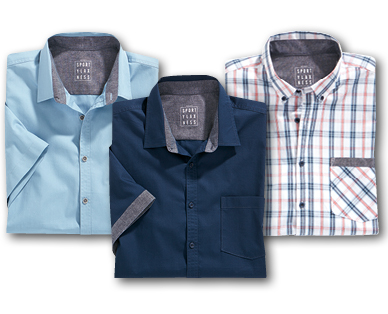 Chemise décontractée WATSON'S