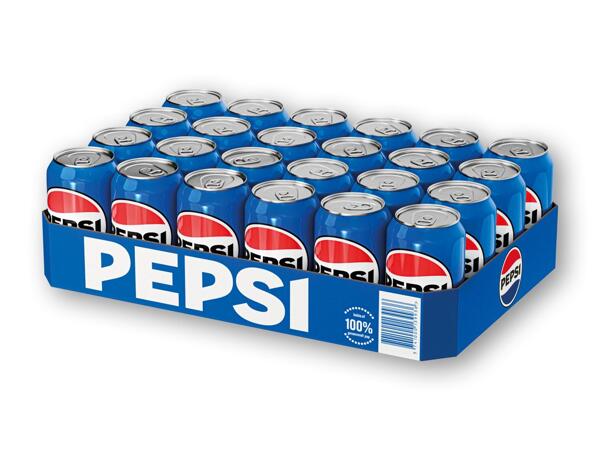 FAXE KONDI/PEPSI Sodavand