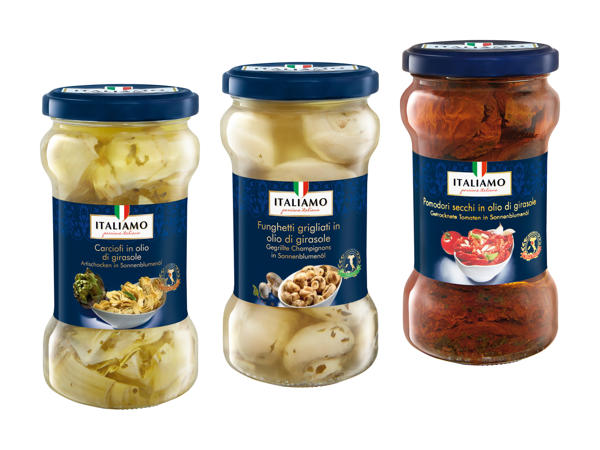 Antipasti italiani