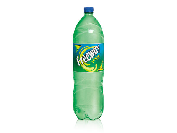 Lemon Soft Drink