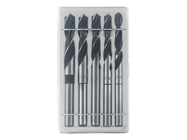 HSS Twist Drill Bit Set