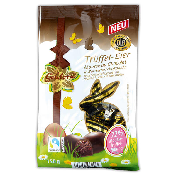 Trüffel-Eier
