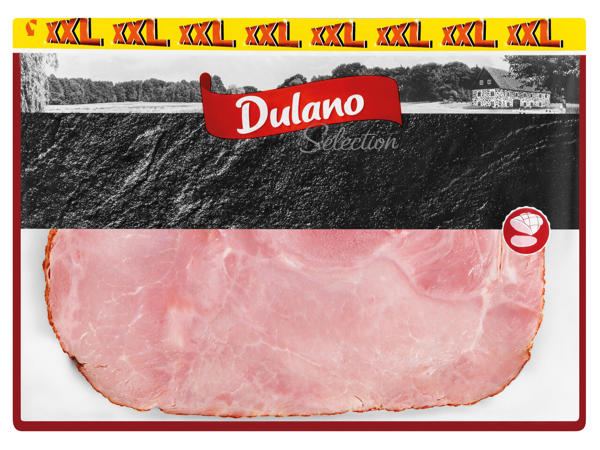 DULANO SELECTION Delikatess Krustenschinken 200 g