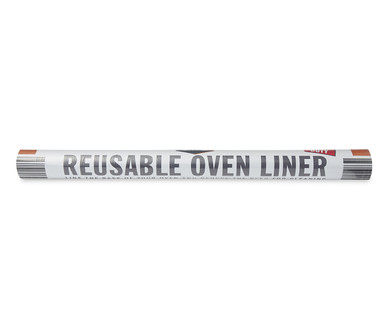 Heavy Duty Reusable Oven Liner