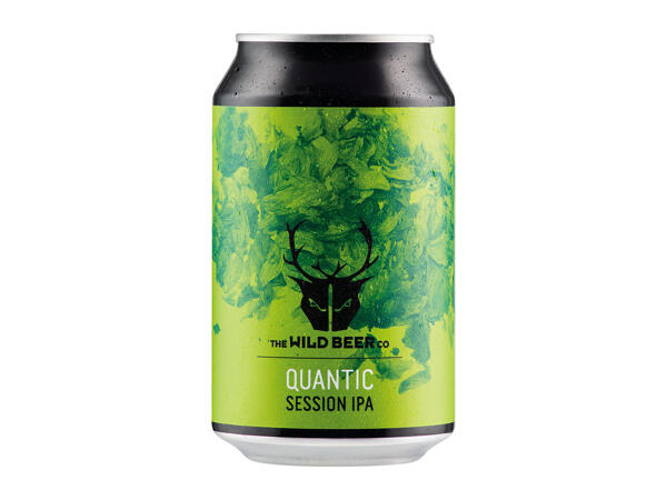 Quantic Pale Ale, 4.7%