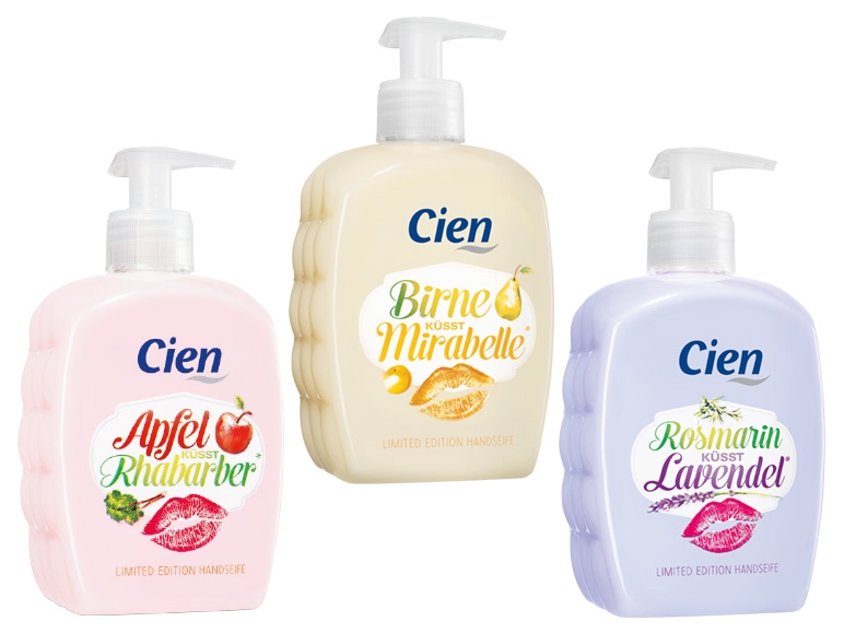CIEN Flüssige Handseife