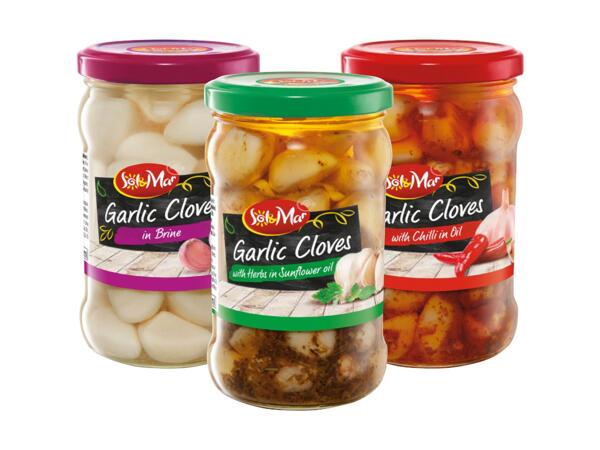 Garlic Cloves