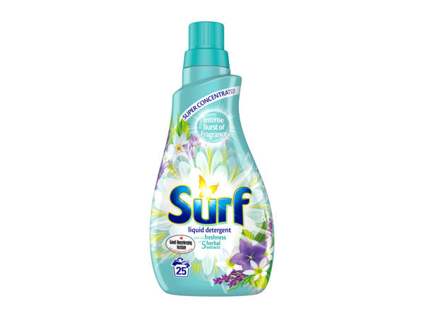 Surf Liquid Detergent