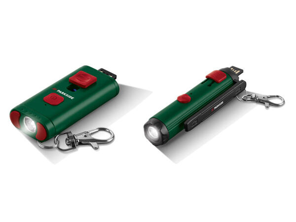 PARKSIDE(R) Aku LED svítidlo na klíče
