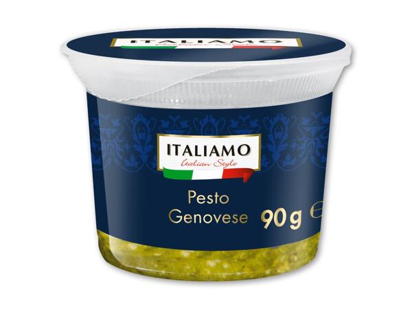 Frisk pesto