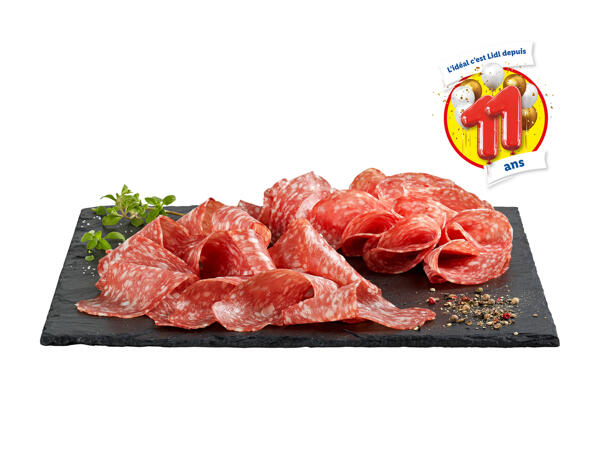 Salami italien