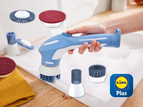 Brosse de nettoyage électrique