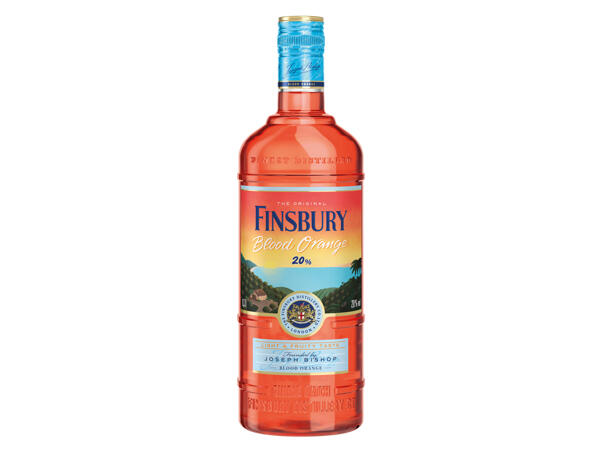 Gin Blood Orange