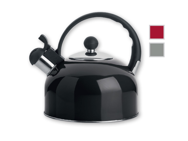 ERNESTO 2L Whistling Kettle