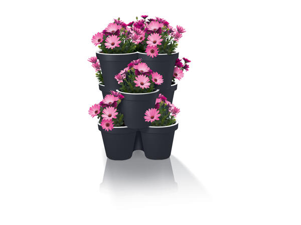 Parkside Planter Set