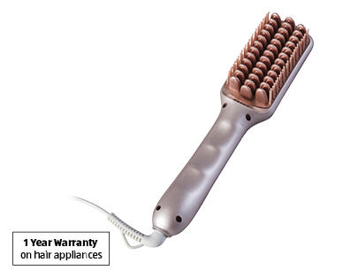 Hair Straightening Brush