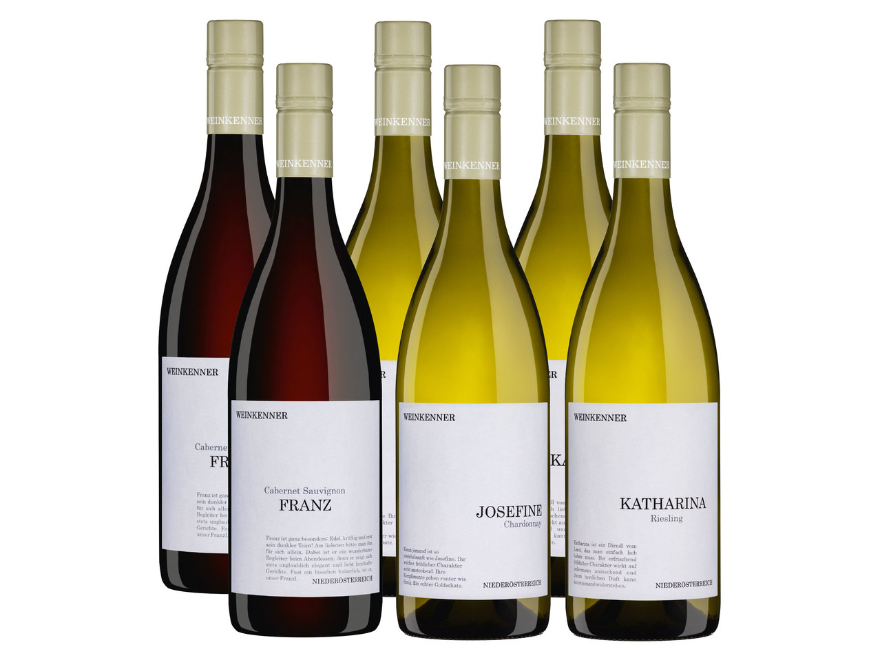 WEINGUT PFAFFL Niederösterreichischer Spitzenwein