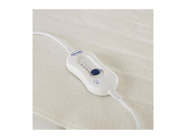 Silentnight Comfort Control Electric Blanket – Double