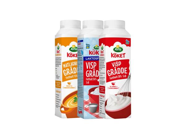 Arla Köket grädde