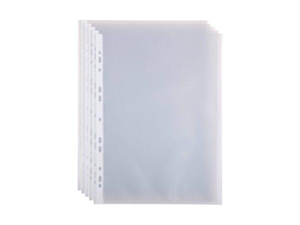 CRELANDO(R) Plastiklommer A4