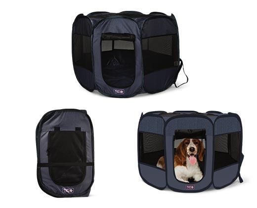 Heart to Tail
Portable Travel Pet Playpen