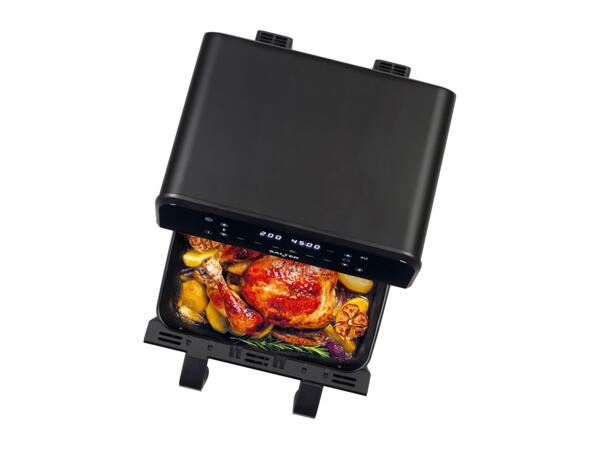 Salter 7L Dual View Air Fryer