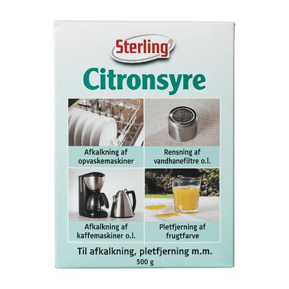 Citronsyre