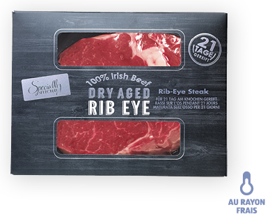 Dry Aged Rib-Eye