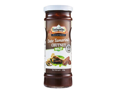 Katoomba Indian Chutneys 220g/250g