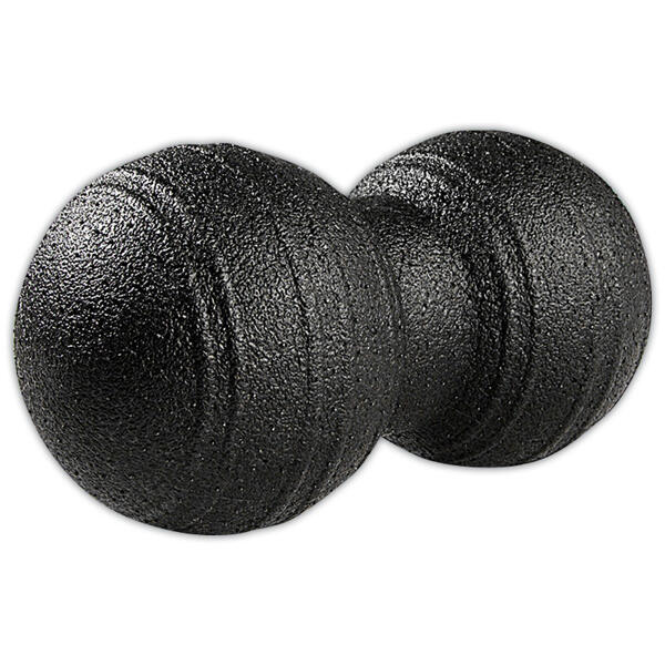 Massagerolle Double Ball