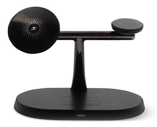 Bauhn 3-in-1 Wireless Charging Station
