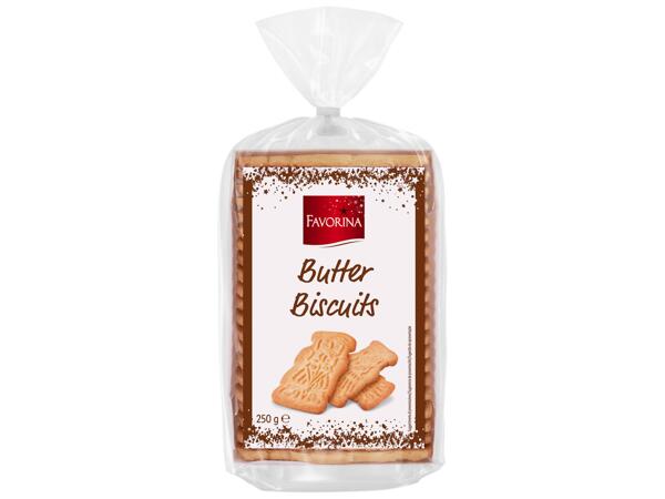 Butter Biscuits