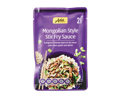 Asia Specialities Stir Fry Sauce 120g
